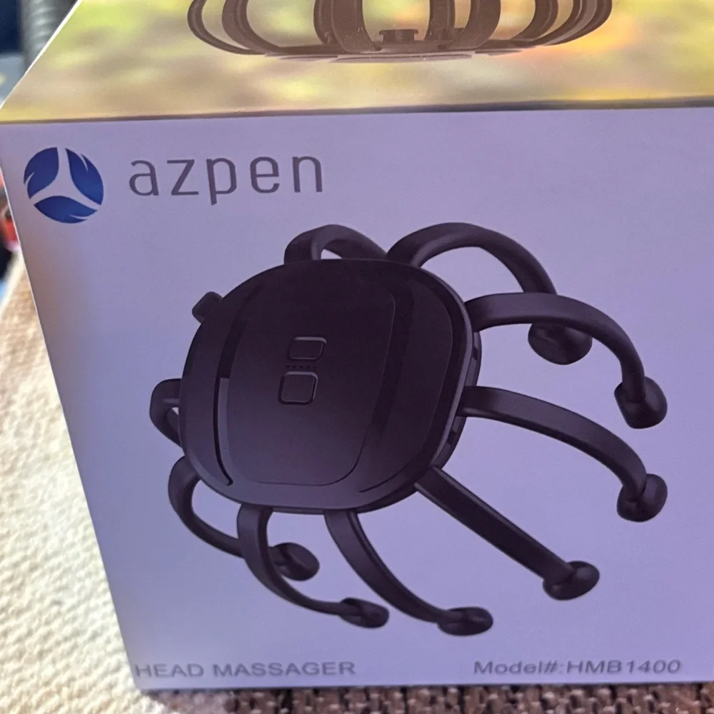 Azpen black head